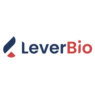 Lever Bio logo