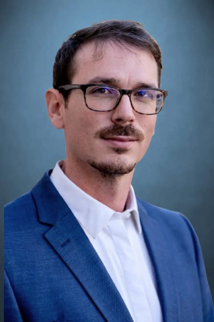 Portrait of Gianmarco Pallavicini