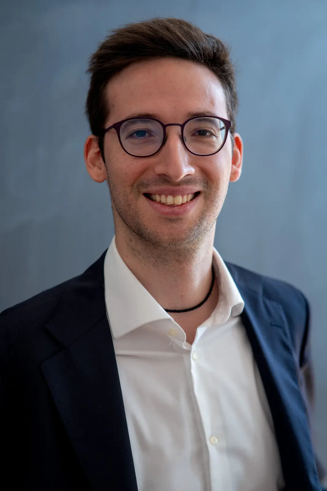 Portrait of Paolo Vigo